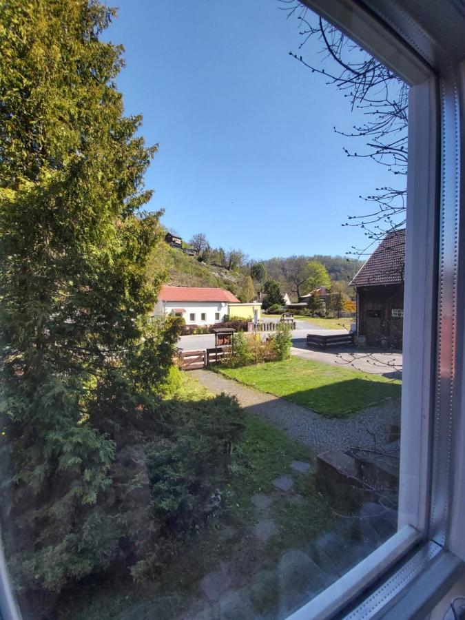 Alte Forsterei Altenbrak Quarto foto